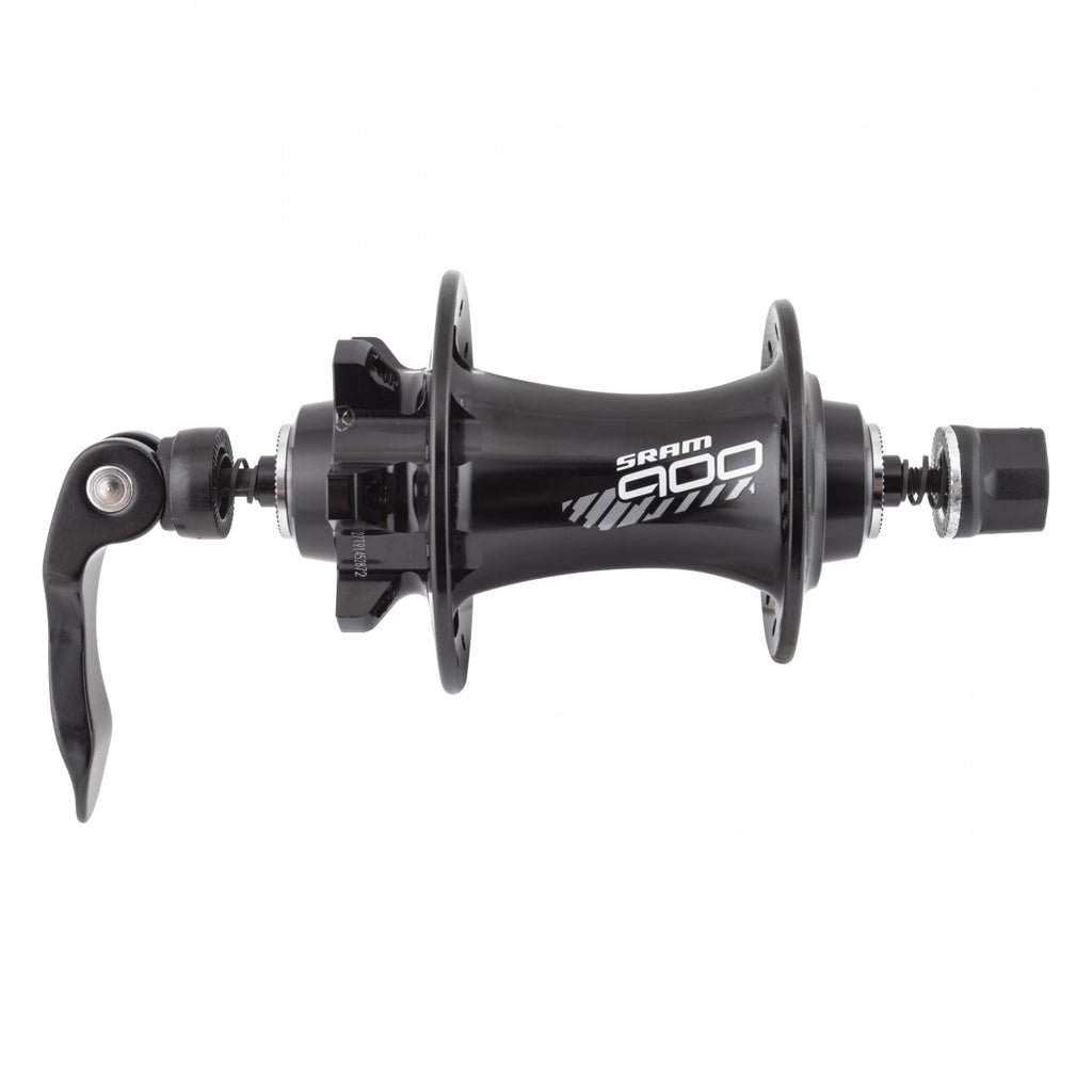 SRAM 900 24 QR/12/15mmTA 6B BLACK