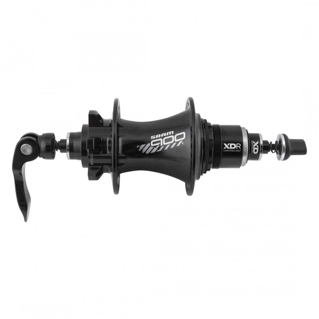 SRAM 900 24 QR/12mmTA XDR XDR BLACK 11-12s