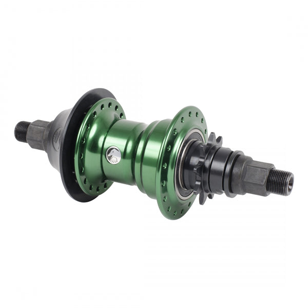 TSC OPTIMIZED FREECOASTER 14mm36w9T RHD BR-GN