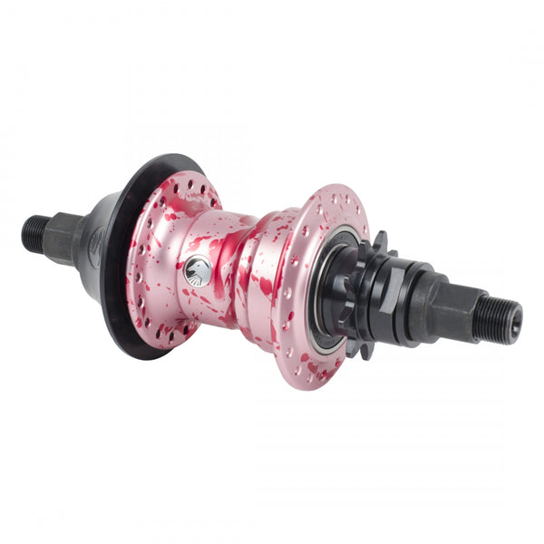 TSC OPTIMIZED FREECOASTER 14mm36w9T LHD FL&BLOOD