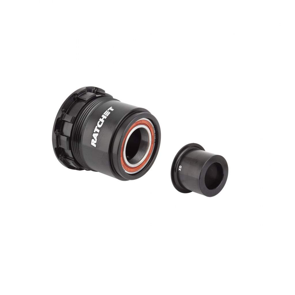 DT FOR SRAM 11-12 XD STAR RATCHET ALLOY w/END CAP 12X142