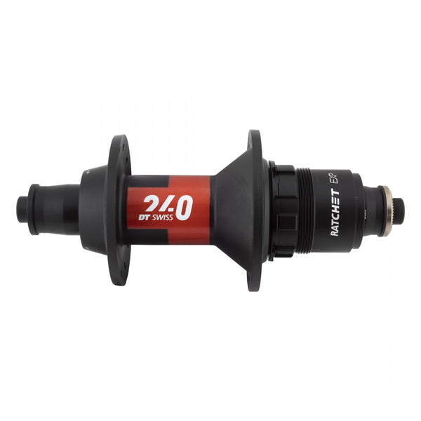 DT 240 RD 24x130x5mmQR XDR RATCHET EXP BLACK (L)