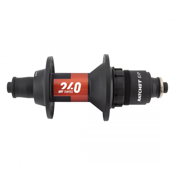 DT 240 RD 28x130x5mmQR XDR RATCHET EXP BLACK (L)