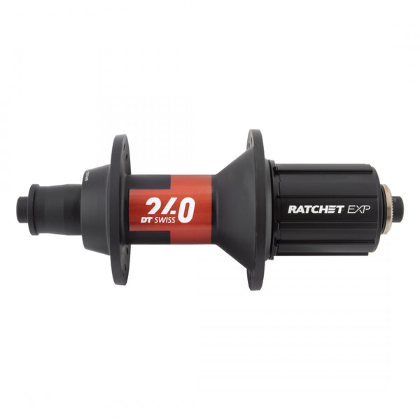 DT 240 RD 28x130x5mmQR 8-11CAS RATCHET EXP BLACK (L)
