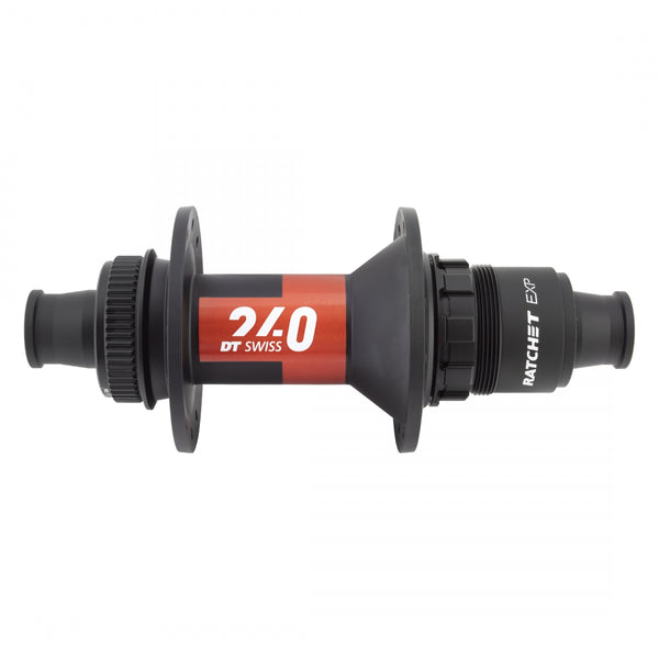 DT 240 RD 24x142x12mmTA XDR RATCHET EXP CL BLACK (L)