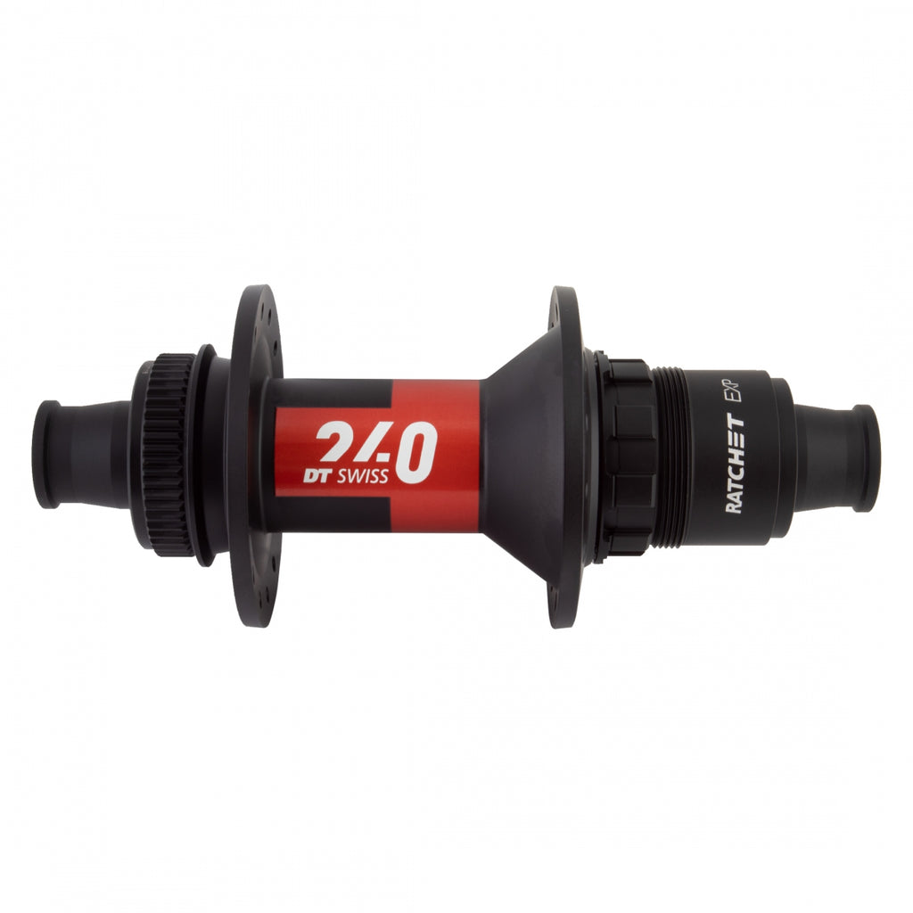 DT 240 RD 28x142x12mmTA XDR RATCHET EXP CL BLACK (L)