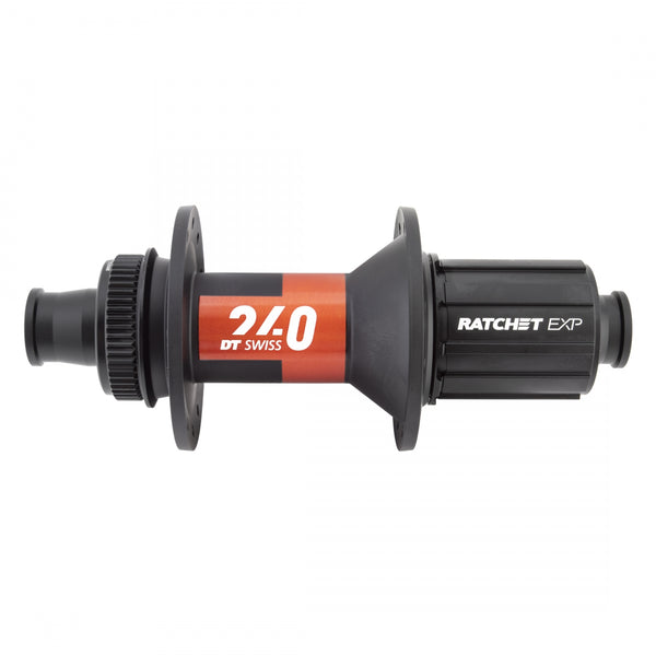DT 240 RD 24x142x12mmTA 8-11CAS RATCHET EXP CL BLACK (L)