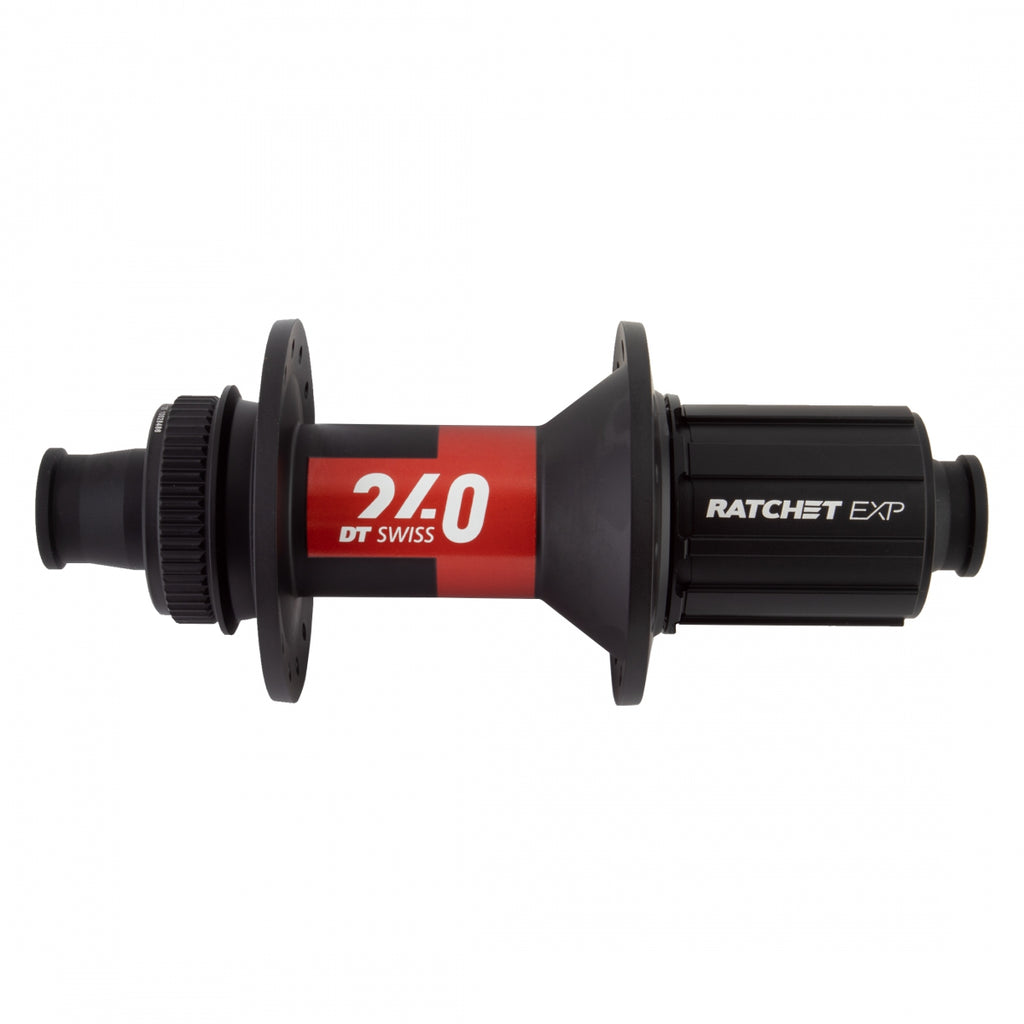 DT 240 RD 28x142x12mmTA 8-11CAS RATCHET EXP CL BLACK (L)