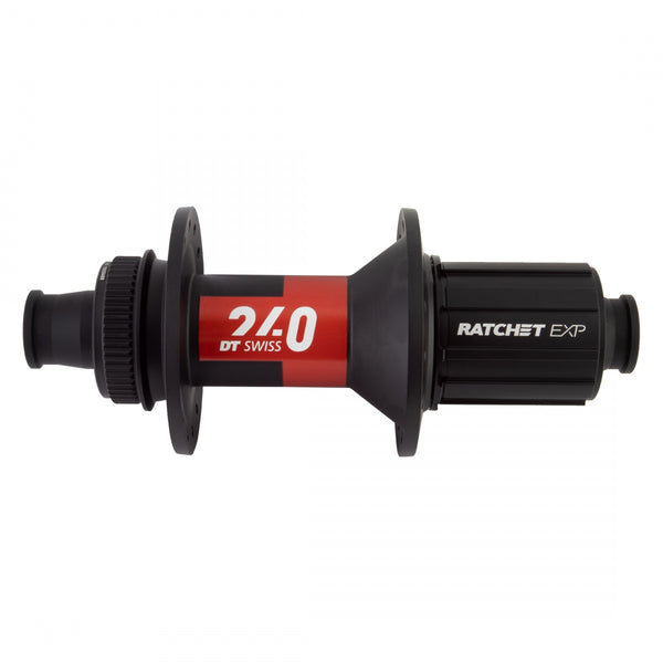 DT 240 RD 28x142x12mmTA 8-11CAS RATCHET EXP CL BLACK (L)