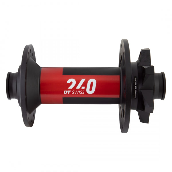 DT 240 MTB 28x110x15mmTA EXP 6B BLACK (L)