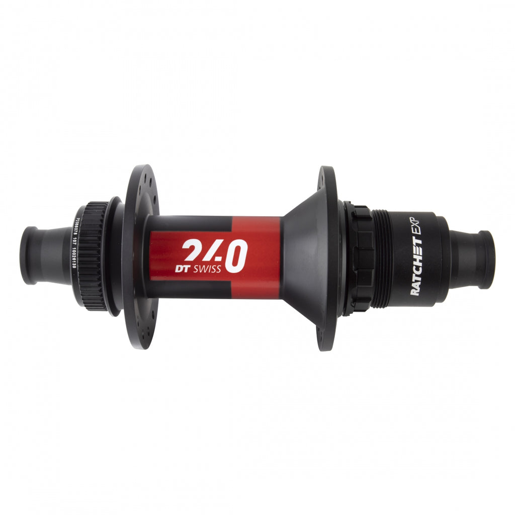 DT 240 MTB 28x148x12mmTA XD DRIVER RATCHET EXP CL BLACK (L)