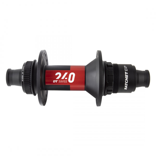 DT 240 MTB 28x148x12mmTA XD DRIVER RATCHET EXP CL BLACK (L)