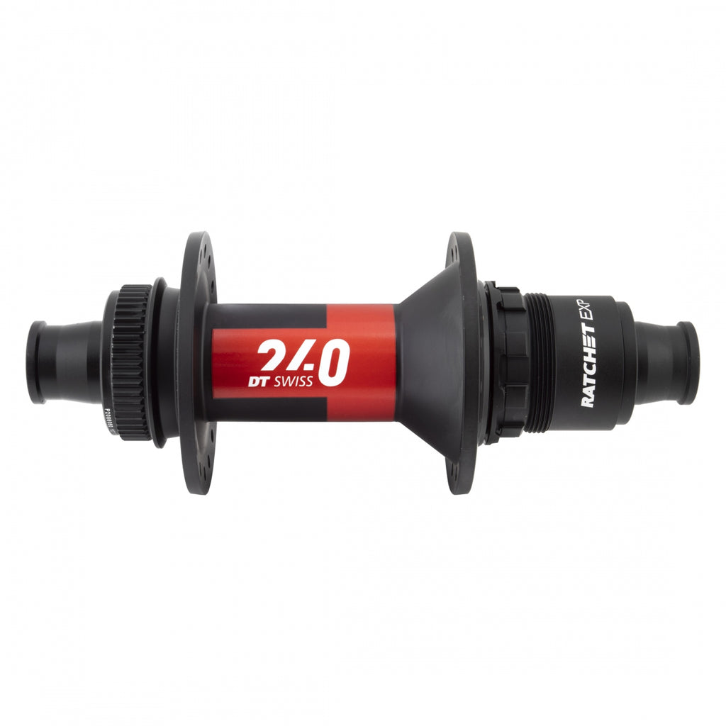 DT 240 MTB 32x148x12mmTA XD DRIVER RATCHET EXP CL BLACK (L)