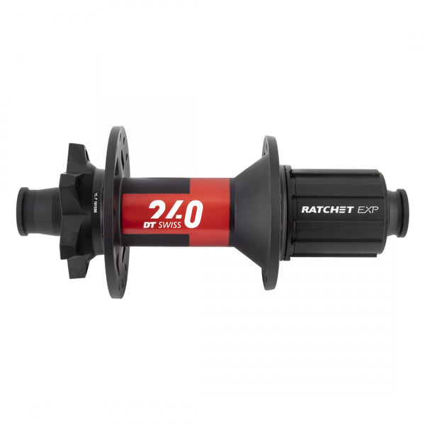 DT 240 MTB 28x148x12mmTA 8-11CASRATCHET EXP 6B BLACK (L)