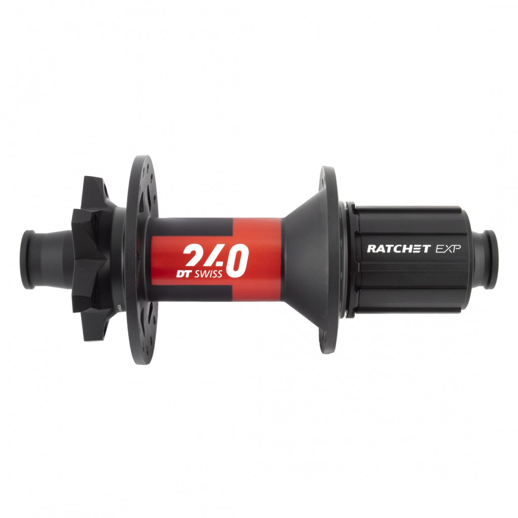DT 240 MTB 32x148x12mmTA 8-11CASS RATCHET EXP 6B BLACK (L)
