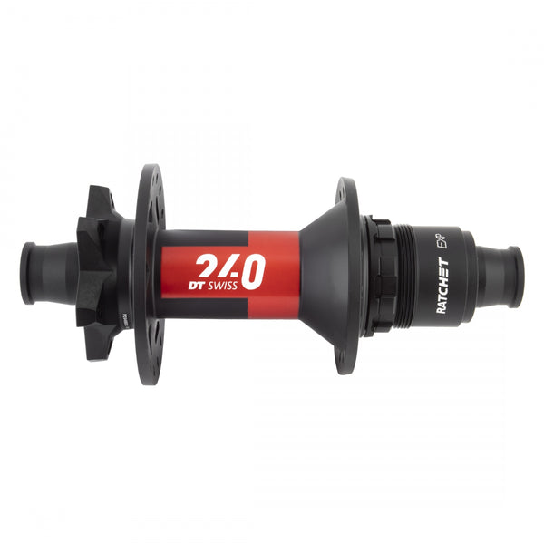 DT 240 MTB 32x148x12mmTA XD DRIVER RATCHET EXP 6B BLACK (L)