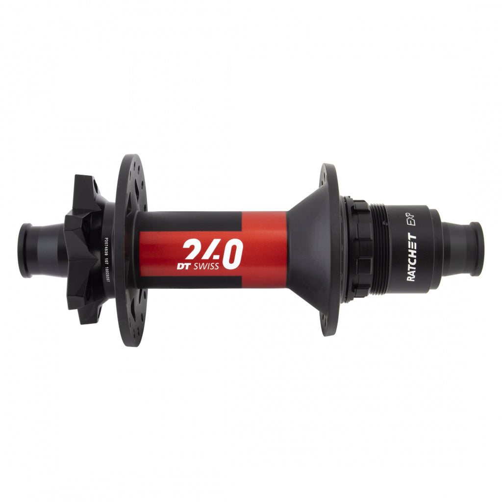 DT 240 MTB 32x157x12mmTA XD DRIVER RATCHET EXP SUPERBOOST 6B BLACK (L)
