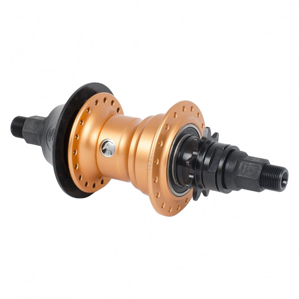 TSC OPTIMIZED FREECOASTER 14mm36w9T RHD M-COPPER