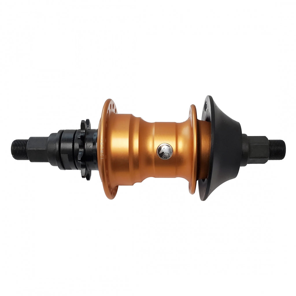 TSC OPTIMIZED FREECOASTER 14mm36w9T LHD M-COPPER