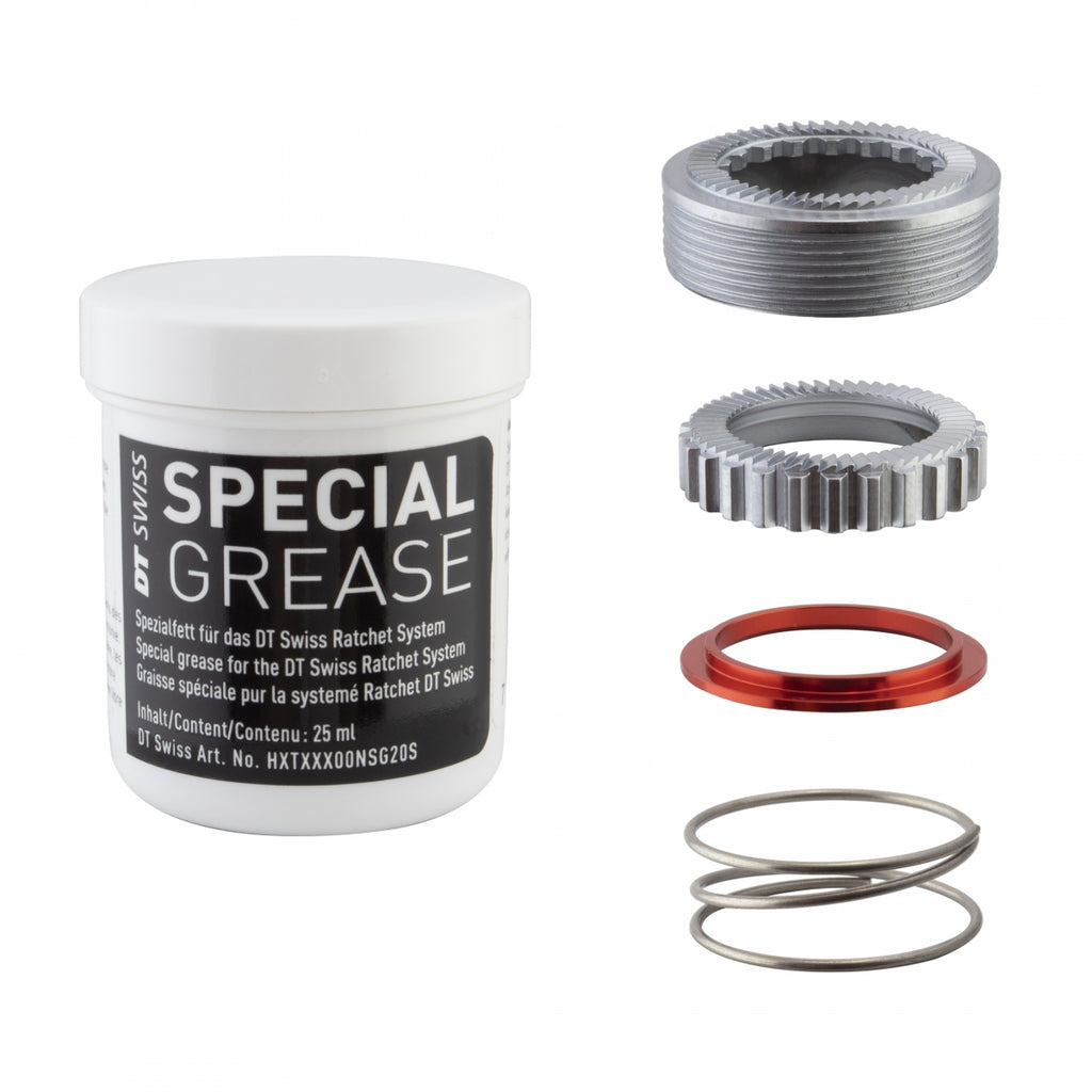 DT RATCHET KIT EXP STAR 54T