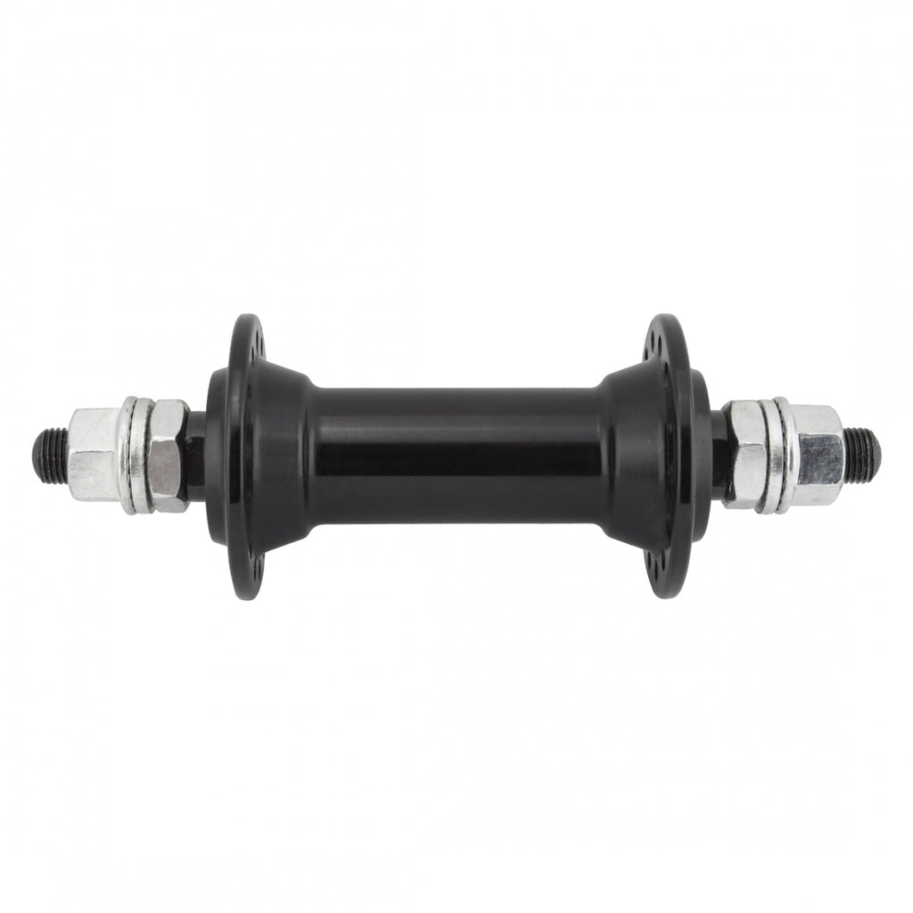 HUB FRONT FORM A1013 BO 28x13g BLACK