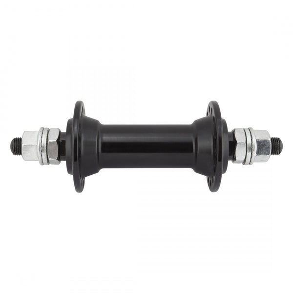 HUB FRONT FORM A1013 BO 28x13g BLACK