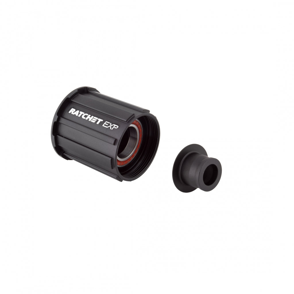 DT SHIMANO 8-11s MTB RATCHET EXP ALLOY w/END CAP 12X142/148