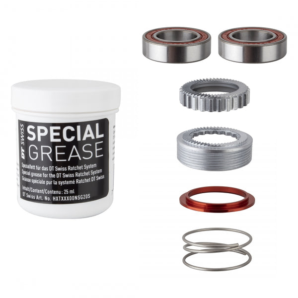 DT EXP RATCHET KIT 54T UPGRADE 240 HUBS ONLY