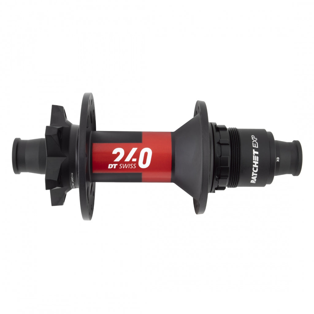 DT 240 MTB 28x148x12mmTA XD DRIVER 54t RATCHET EXP 6B BLACK (L)