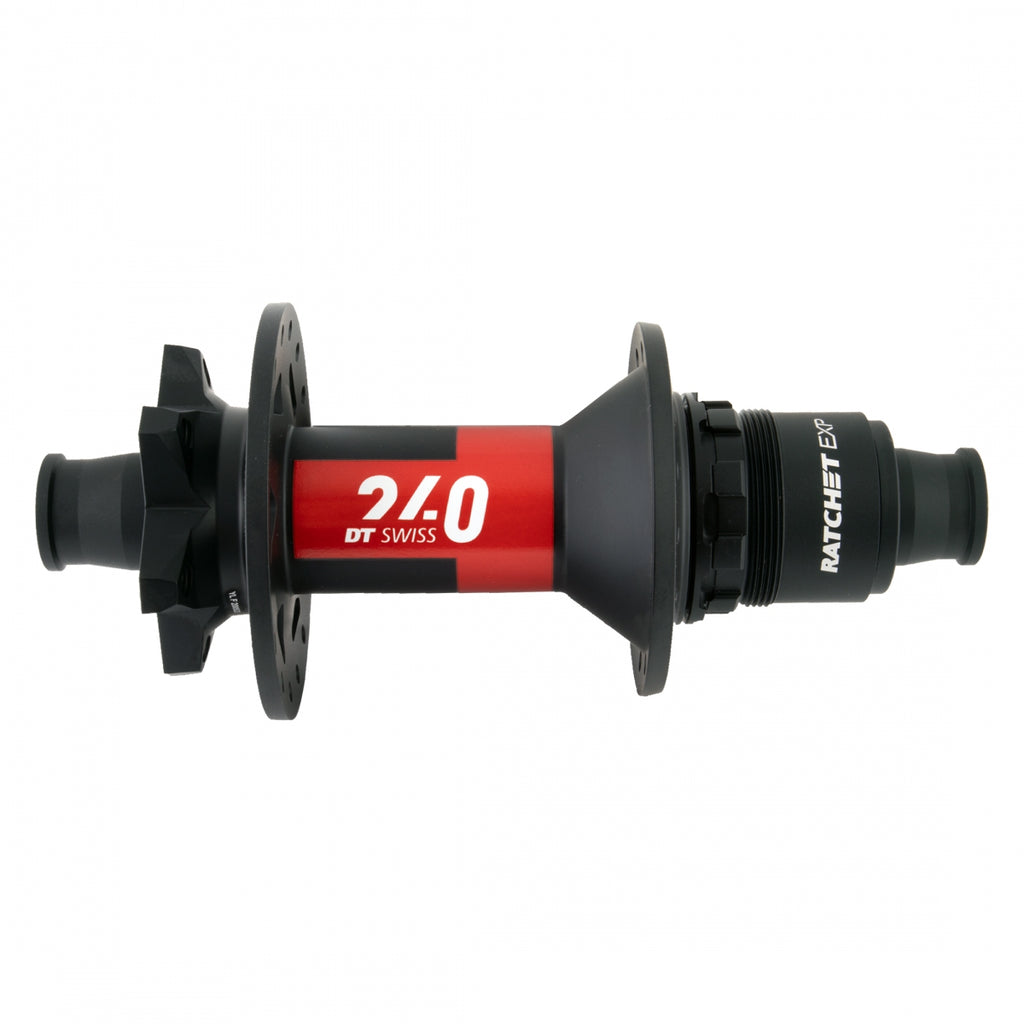 DT 240 MTB 32x148x12mmTA XD DRIVER 54t RATCHET EXP 6B BLACK (L)