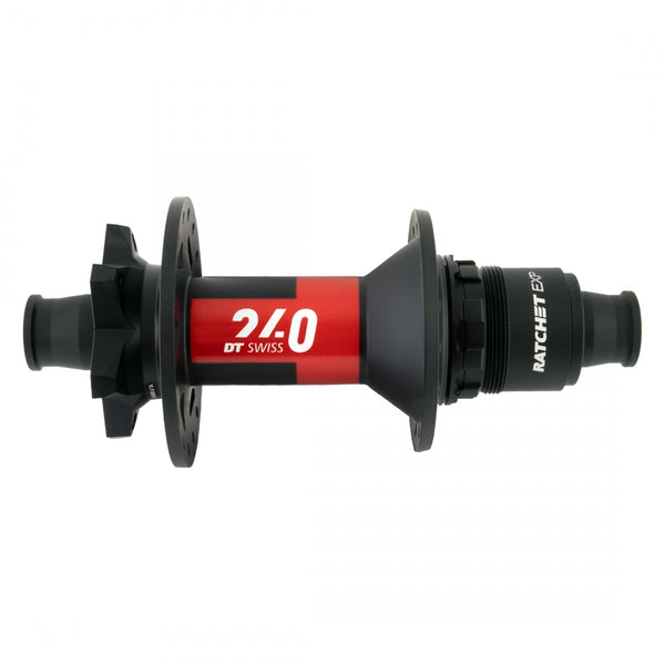 DT 240 MTB 32x148x12mmTA XD DRIVER 54t RATCHET EXP 6B BLACK (L)