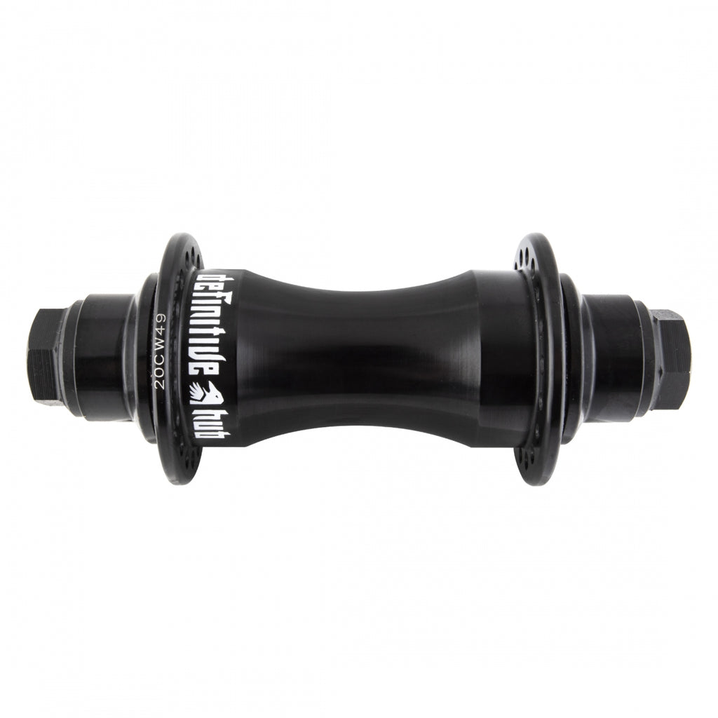 TSC DIFINITIVE 36H BLACK