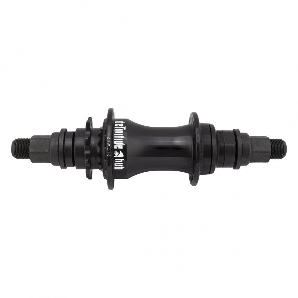 TSC DEFINITIVE CASSETTE 14mm36w9T RHD BLACK