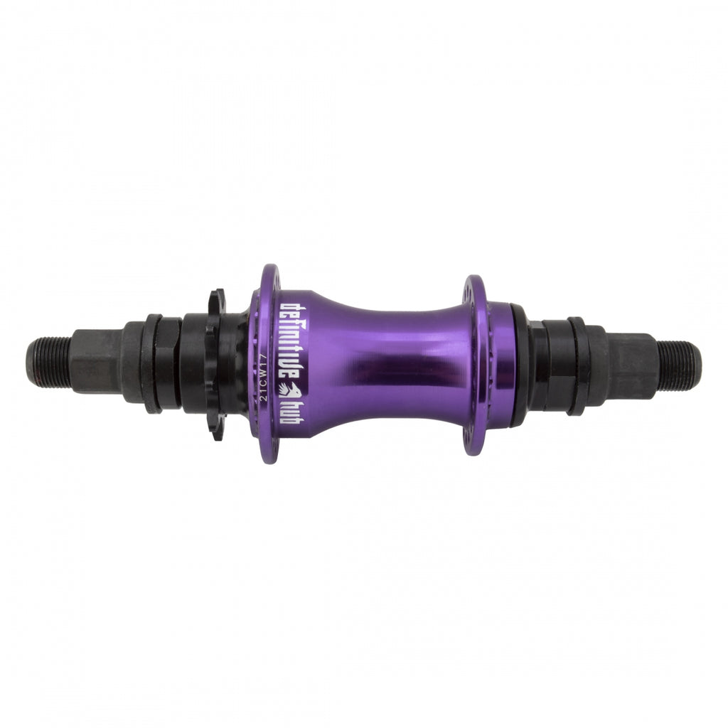 TSC DEFINITIVE CASSETTE 14mm36w9T RHD SK-PU
