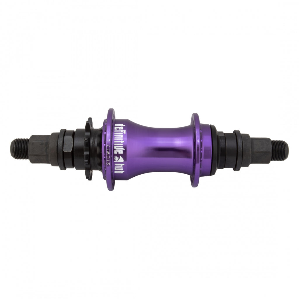 TSC DEFINITIVE CASSETTE 14mm36w9T LHD SK-PU