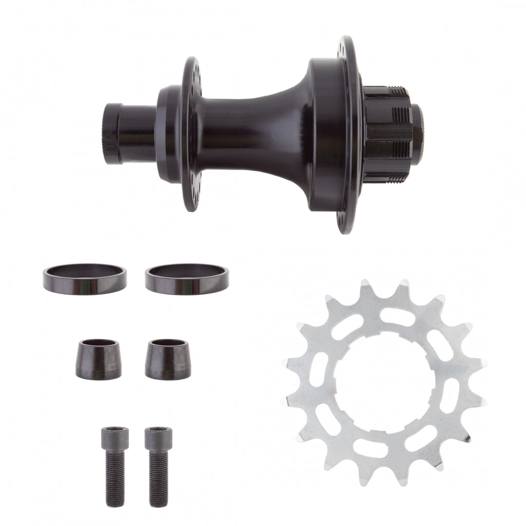 BLACK-OPS MX3200 BOLT TYPE 1sCAS 28 SB BLACK w/16tx1/8COG/LK-RING