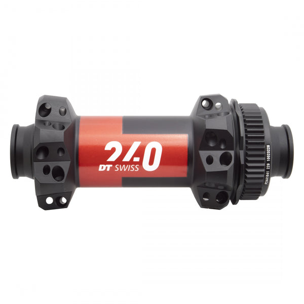 DT 240 STRAIGHT PULL MTB 28X100X15mmTA EXP CL BLACK