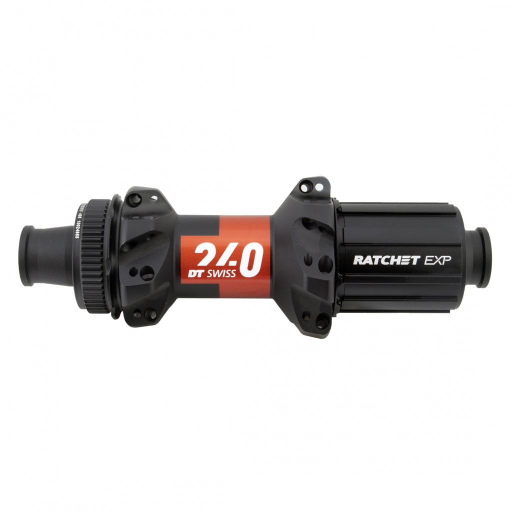DT 240 STRAIGHT PULL RD 28x142x12mmTA 8-11CAS RATCHET EXP CL BLACK (L)