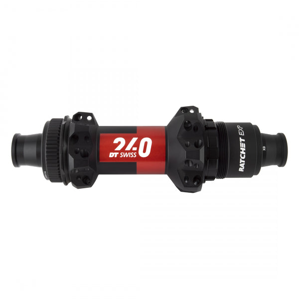 DT 240 STRAIGHT PULL MTB 28x148x12mmTA XD DRIVER RATCHET EXP CL BLACK (L)