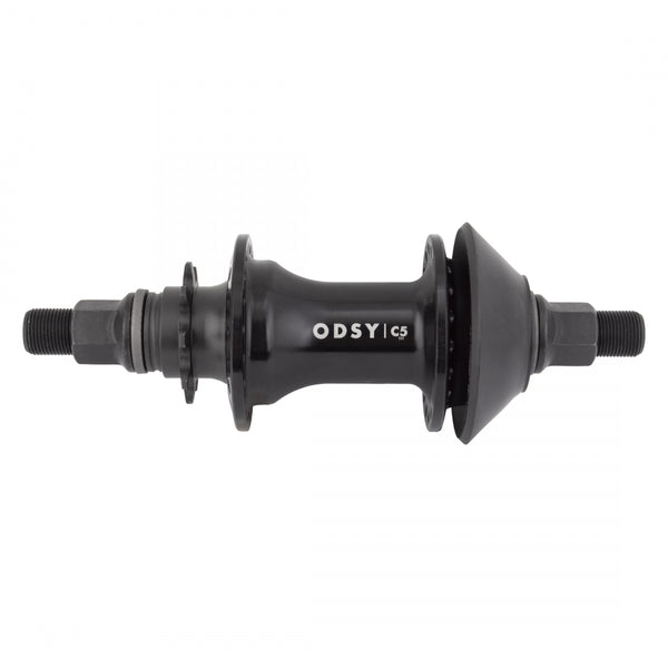 ODYSSEY C5 CASS 14mm36w9T RHD/LHD BLACK