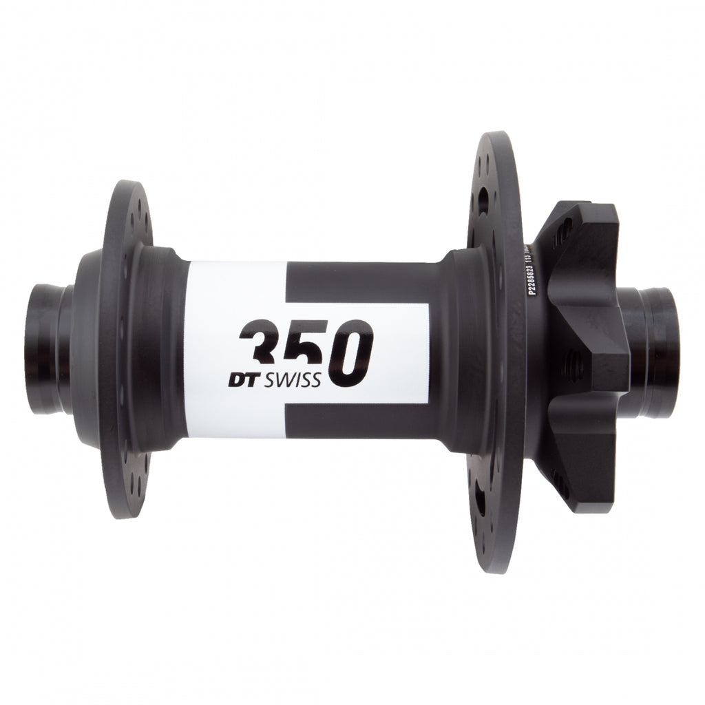 DT 350 MTB 28x100x15mmTA 6B BLACK (L)