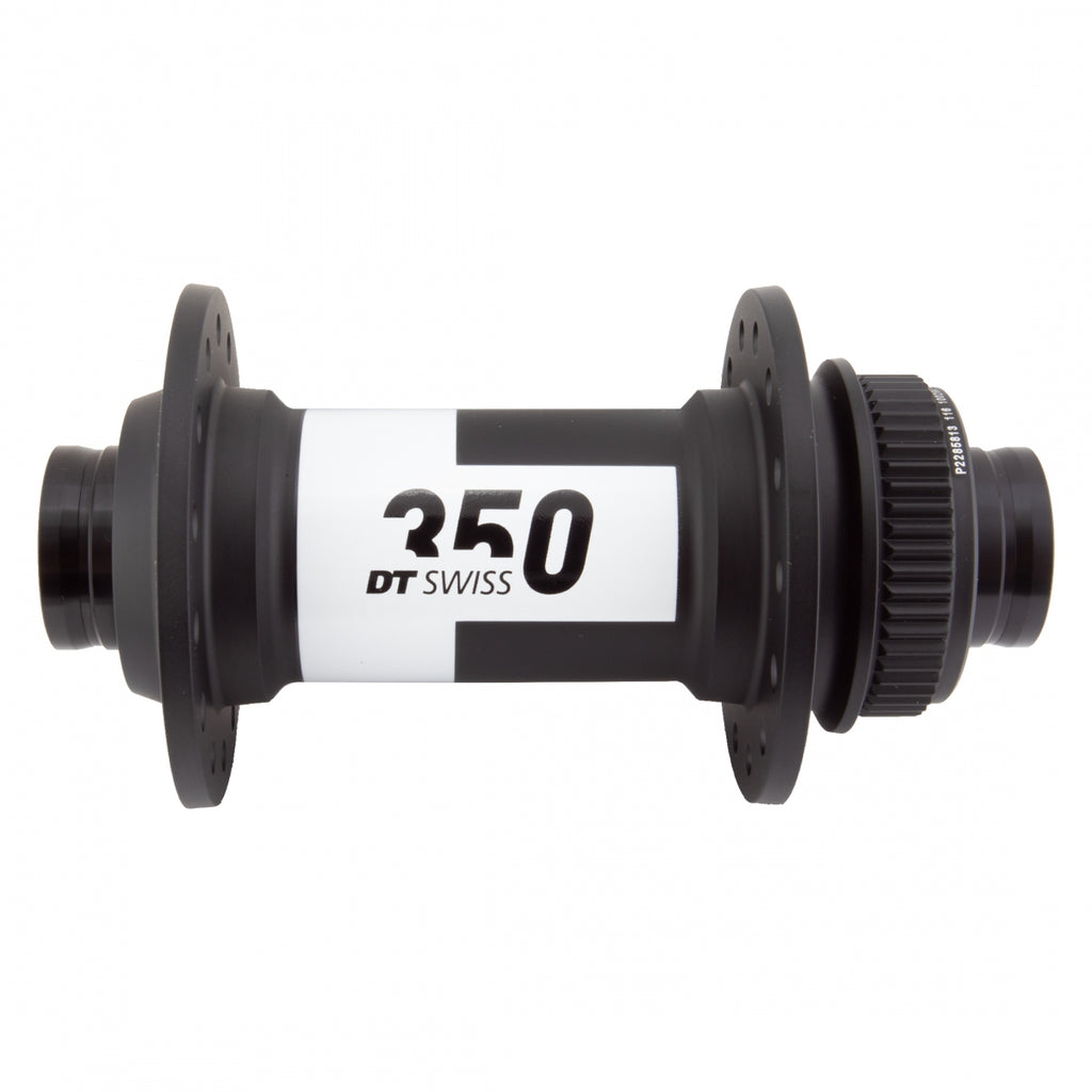 DT 350 MTB 28x100x15mmTA CL BLACK (L)