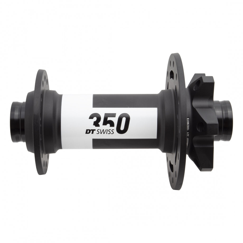 DT 350 MTB 28x110x15mmTA 6B BLACK (L)