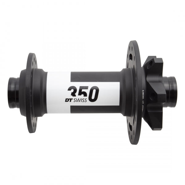 DT 350 MTB 28x110x15mmTA 6B BLACK (L)