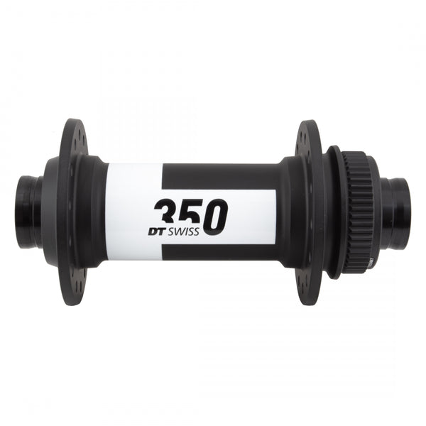 DT 350 MTB 28x110x15mmTA CL BLACK (L)