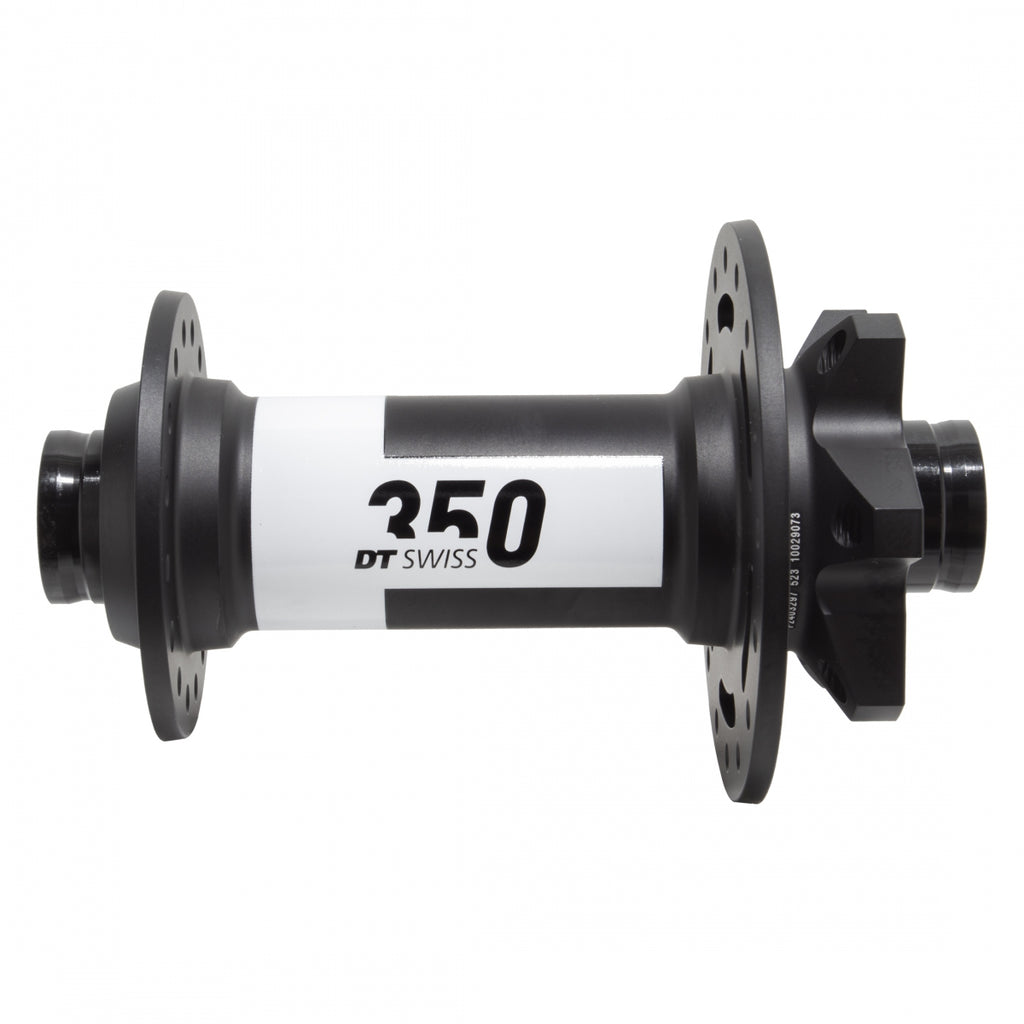 DT 350 MTB 32x110x15mmTA 6B BLACK (L)