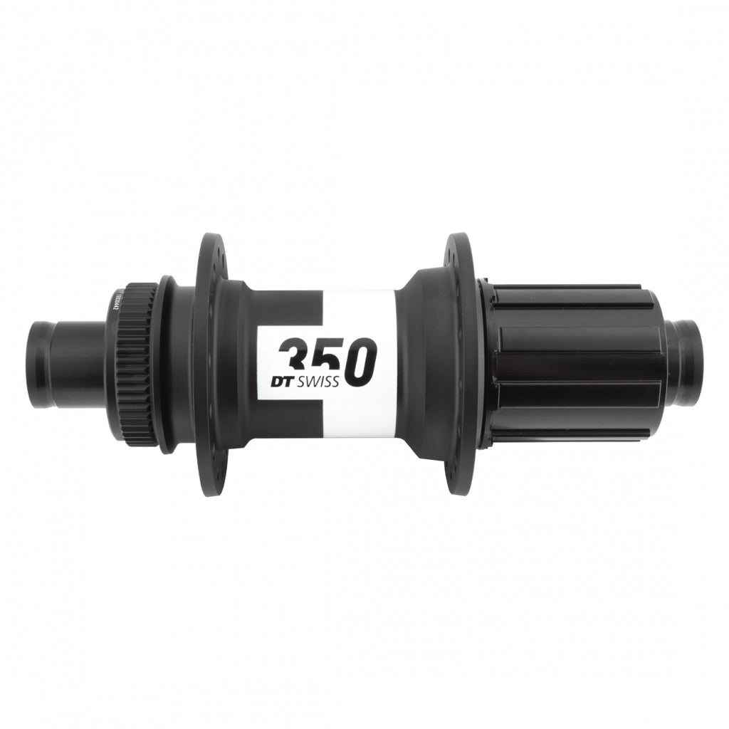 DT 350 MTB 28x142x12mmTA 8-11SCAS CL 36T RATCHET BLACK (L)