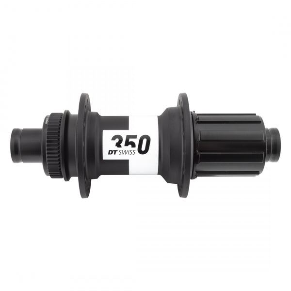DT 350 MTB 28x142x12mmTA 8-11SCAS CL 36T RATCHET BLACK (L)