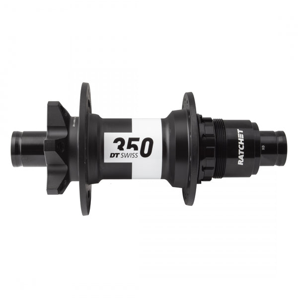 DT 350 MTB 28x142x12mmTA XD DRIVER 6B 36T RATCHET BLACK (L)