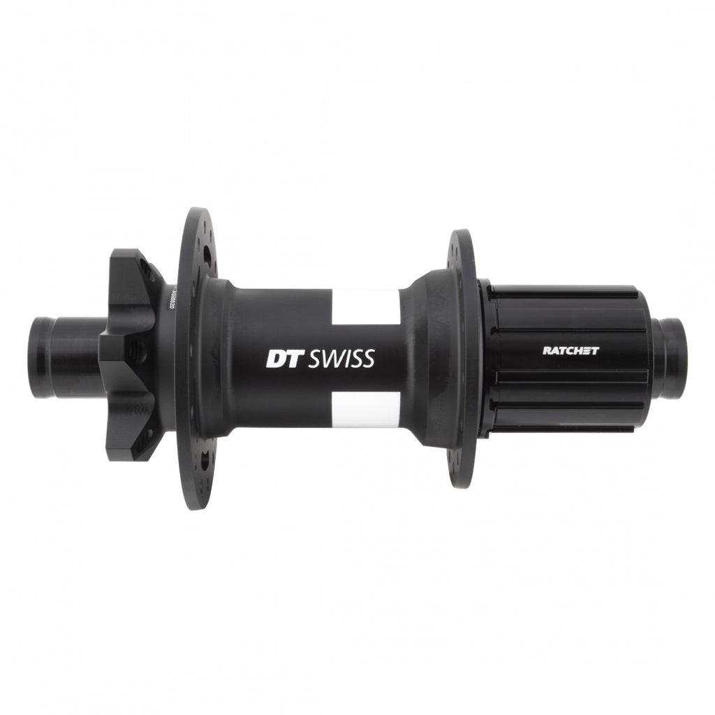 DT 350 MTB 28x148x12mmTA 8-11sCAS 6B 36T RATCHET BLACK (L)